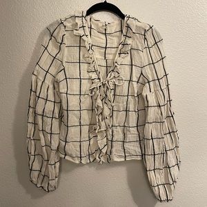 Anthropologie - Blouse